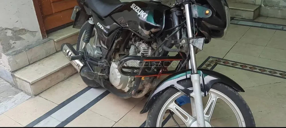 Suzuki GD 110S 2017 for Sale Image-1