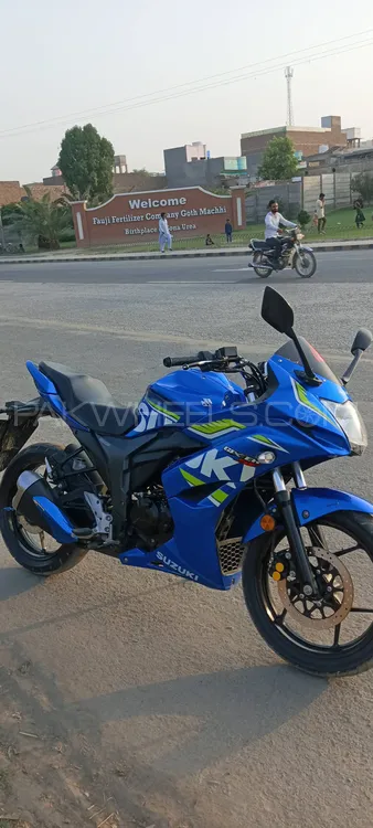 Suzuki Gixxer 150 2019 for Sale Image-1