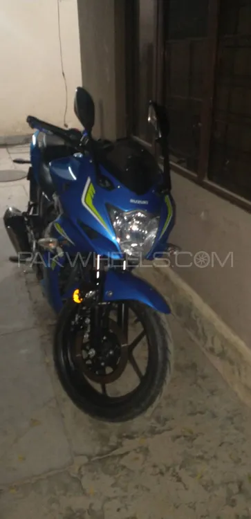 Suzuki Gixxer 150 2022 for Sale Image-1
