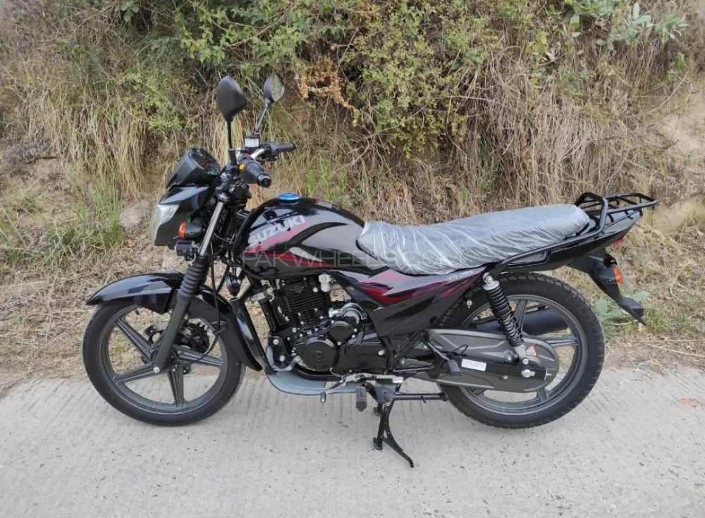 Suzuki GR 150 2025 for Sale Image-1