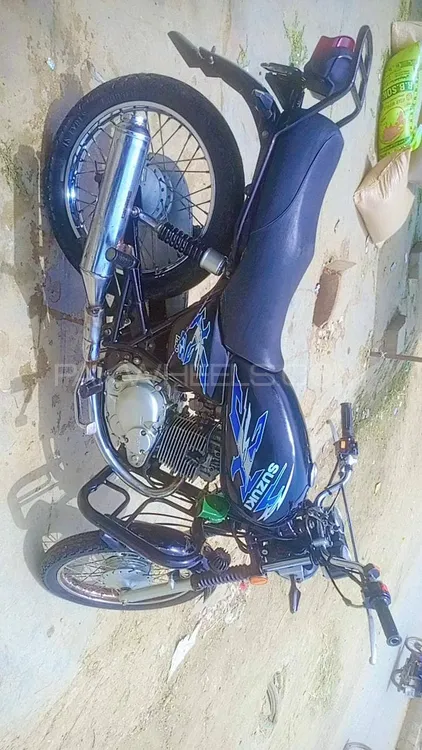Suzuki GS 150 2012 for Sale Image-1