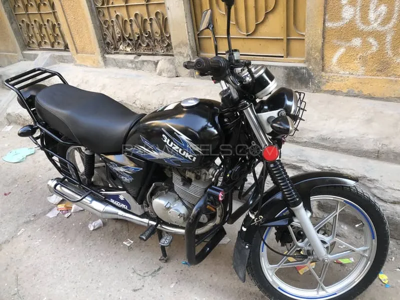 سوزوکی GS 150 2018 for Sale Image-1