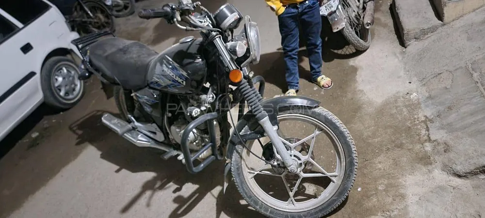 Suzuki GS 150 2018 for Sale Image-1