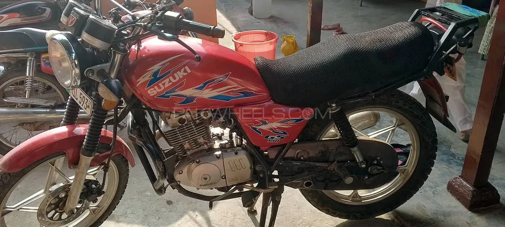 سوزوکی GS 150 2019 for Sale Image-1