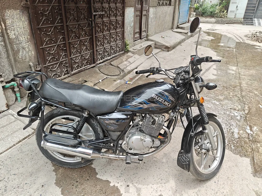 Suzuki GS 150 2019 for Sale Image-1
