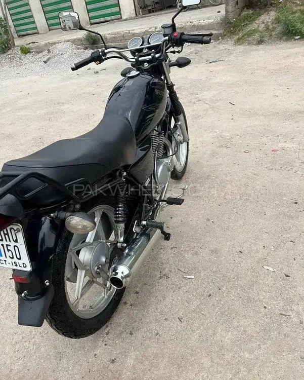 Suzuki GS 150 SE 2021 for Sale Image-1