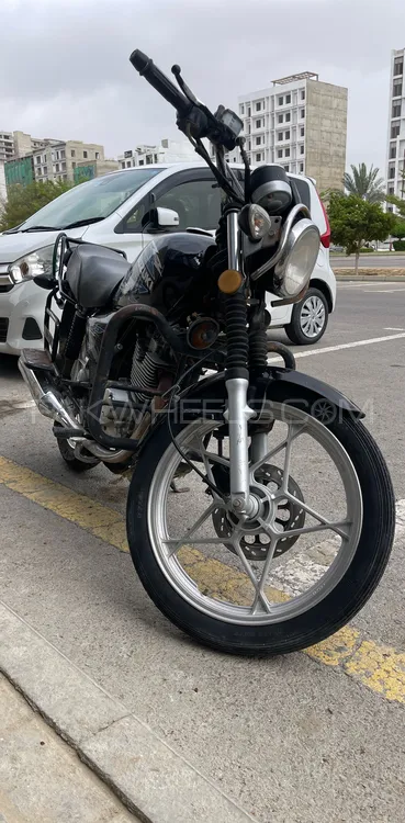 Suzuki GS 150 SE 2022 for Sale Image-1