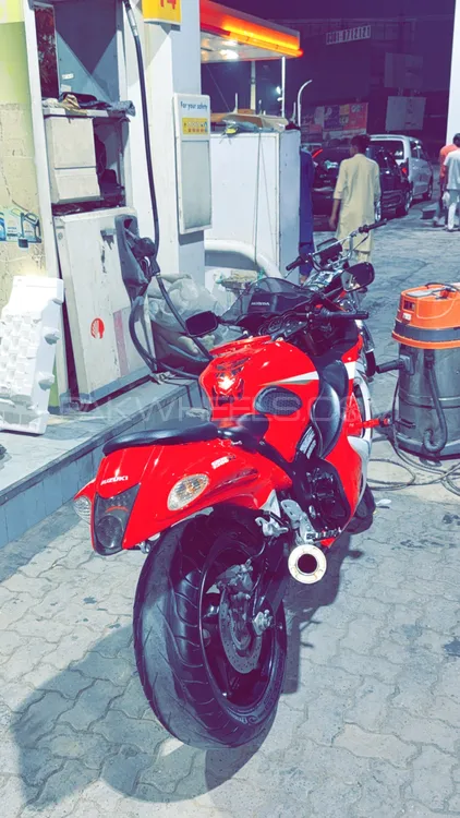 Suzuki Hayabusa 2014 for Sale Image-1