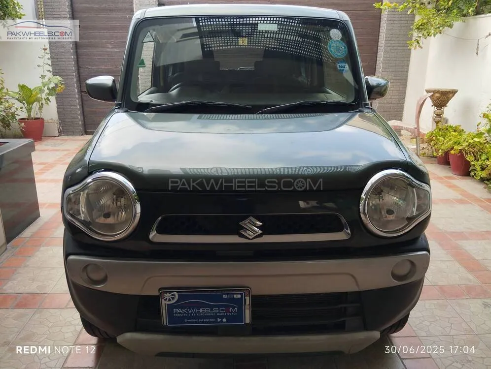 سوزوکی ہسٹر 2018 for Sale in کراچی Image-1