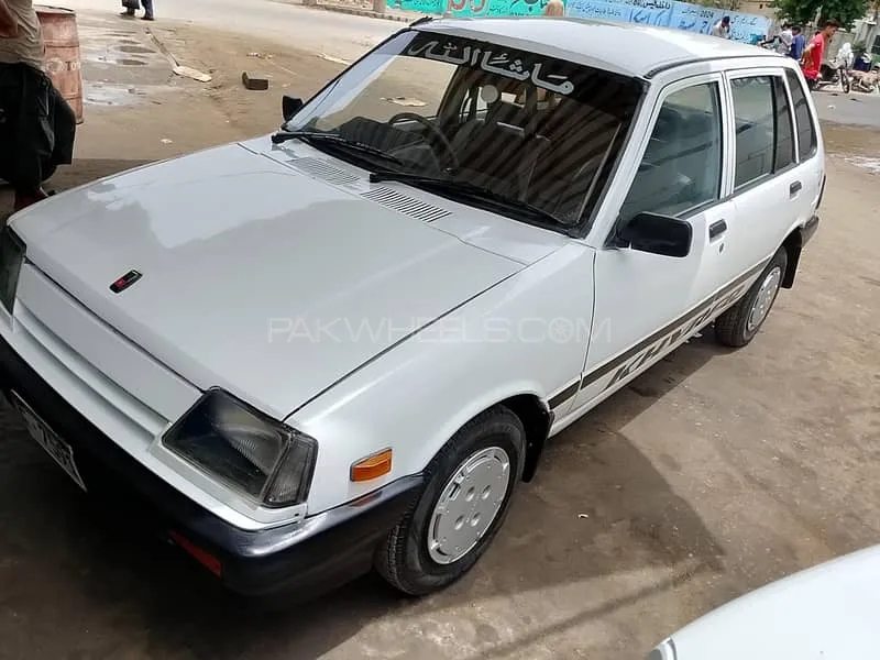 Suzuki Khyber 1988 for Sale in Karachi Image-1