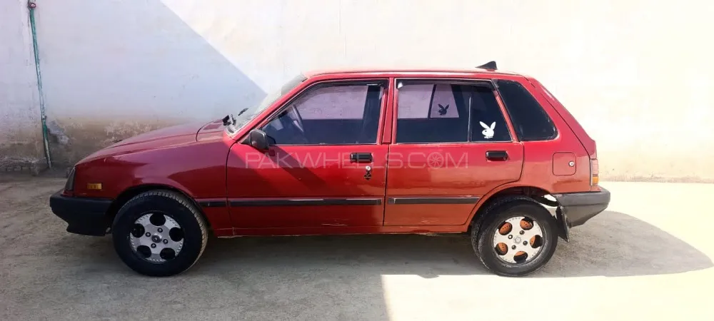 Suzuki Khyber 1996 for Sale in Haripur Image-1