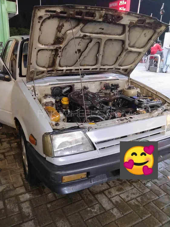 Suzuki Khyber 1999 for Sale in Karachi Image-1