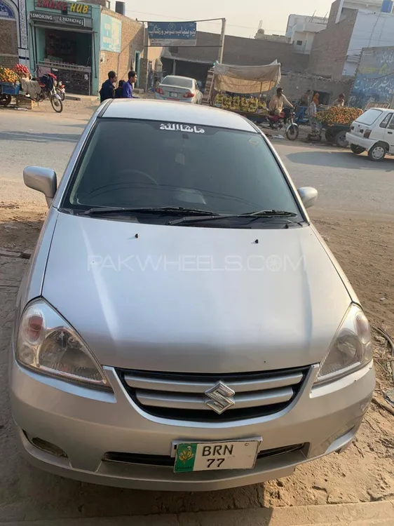 سوزوکی لیانا 2006 for Sale in شجاع آباد Image-1