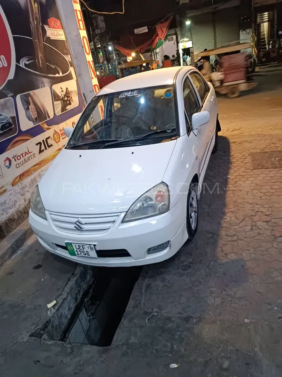 Suzuki Liana 2007 for Sale in Lahore Image-1