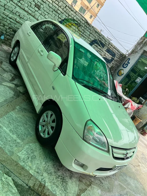 Suzuki Liana 2008 for Sale in Peshawar Image-1