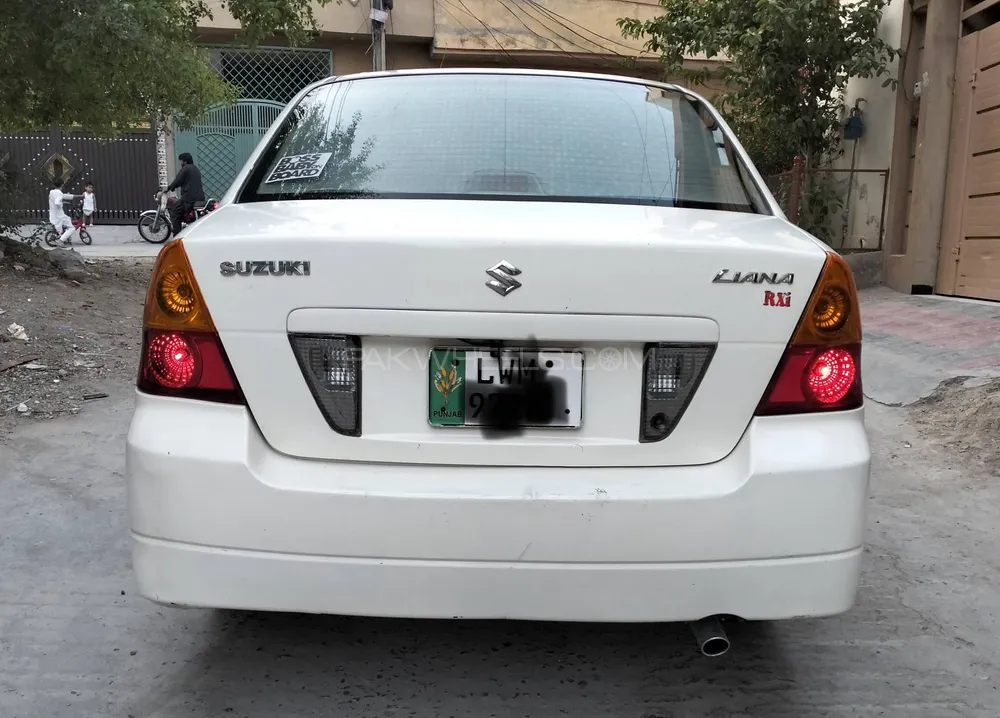 Suzuki Liana 2006 for Sale in Islamabad Image-1