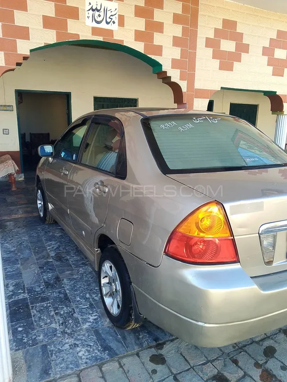 Suzuki Liana 2006 for Sale in Taxila Image-1