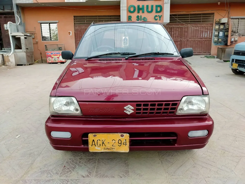 Suzuki Mehran 2004 for Sale in Karachi Image-1