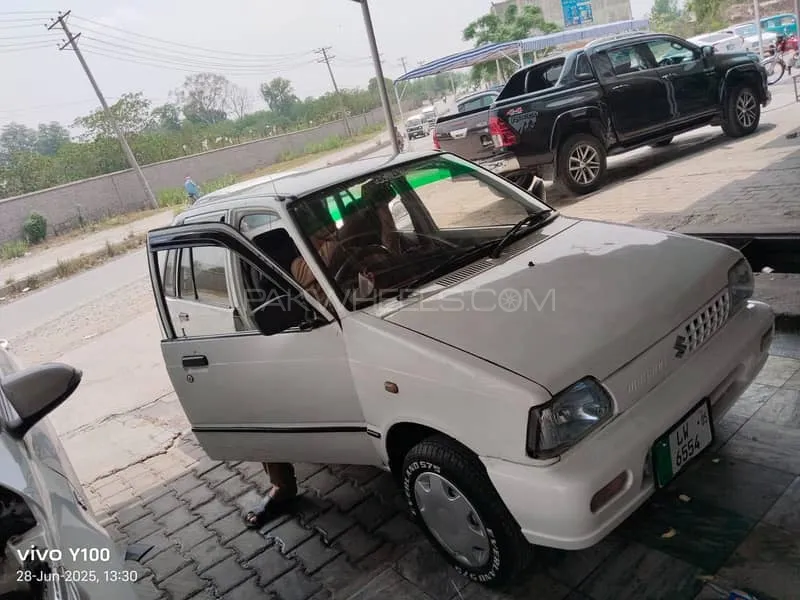 Suzuki Mehran 2005 for Sale in Wah cantt Image-1
