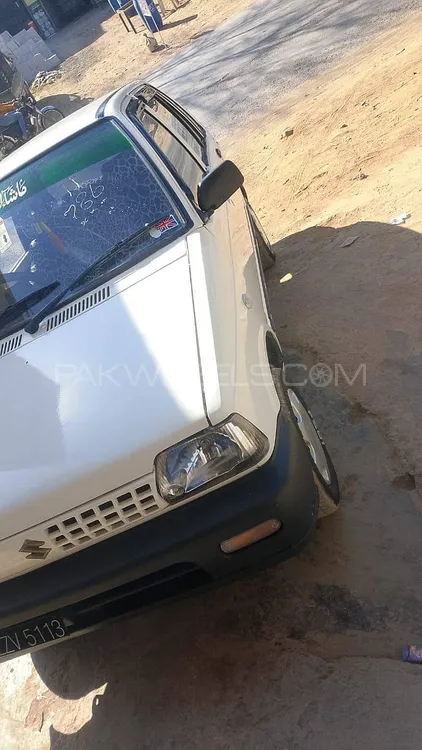 Suzuki Mehran 2005 for Sale in Rawalpindi Image-1