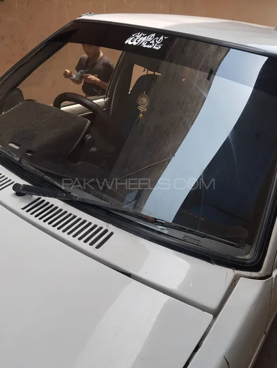 Suzuki Mehran 2007 for Sale in Faisalabad Image-1