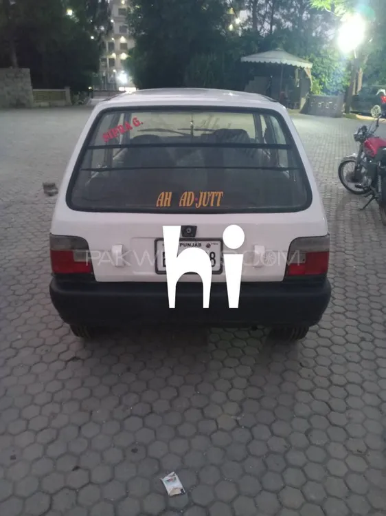 سوزوکی مہران 2007 for Sale in اسلام آباد Image-1