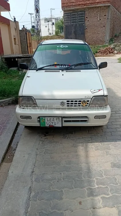 Suzuki Mehran 2010 for Sale in Taxila Image-1