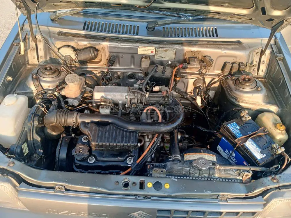 Suzuki Mehran 2014 for Sale in Islamabad Image-1