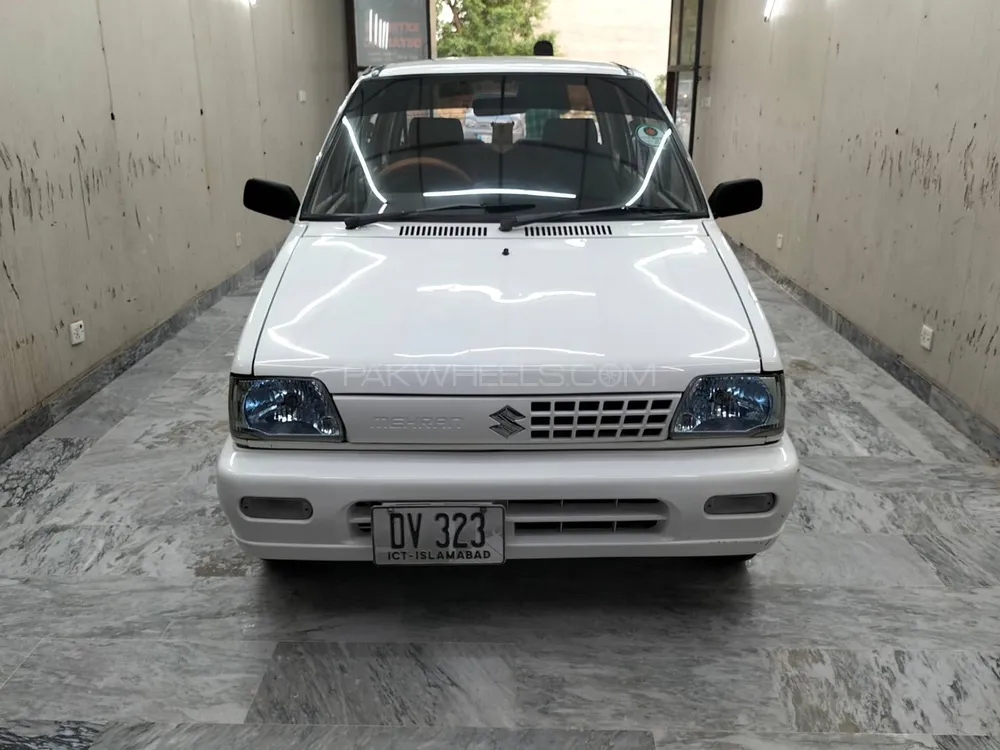 Suzuki Mehran 2015 for Sale in Rawalpindi Image-1