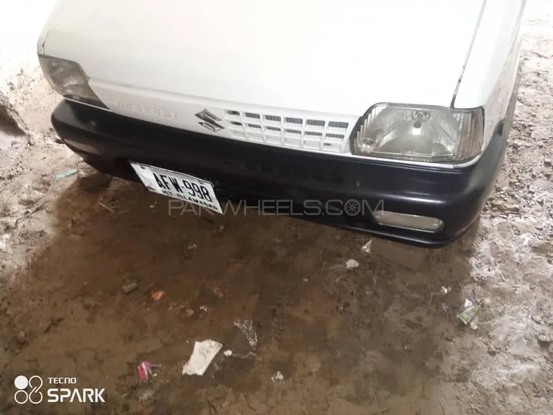 Suzuki Mehran 2017 for Sale in Mirpur A.K. Image-1