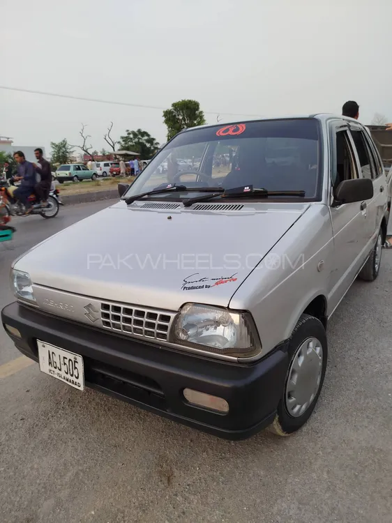 Suzuki Mehran 2018 for Sale in Rawalpindi Image-1