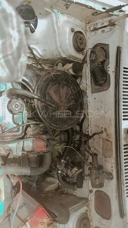 Suzuki Mehran 1990 for Sale in Peshawar Image-1