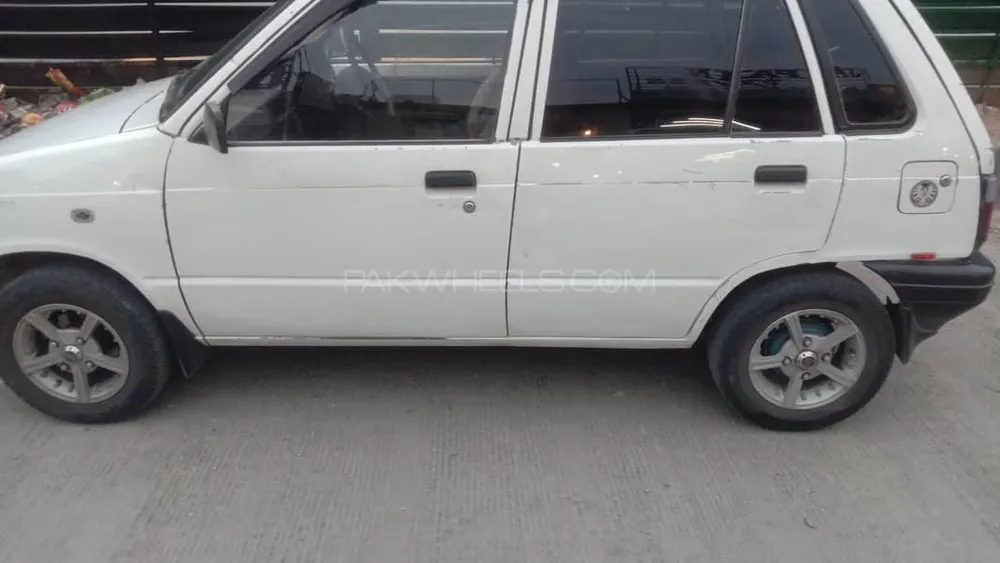 Suzuki Mehran 2003 for Sale in Islamabad Image-1