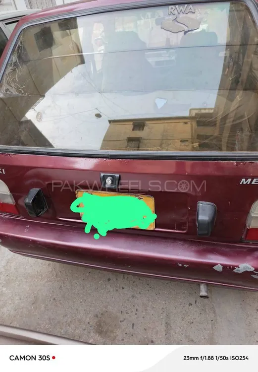 Suzuki Mehran 2007 for Sale in Karachi Image-1