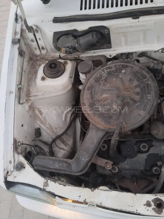 Suzuki Mehran 2012 for Sale in Tando adam Image-1