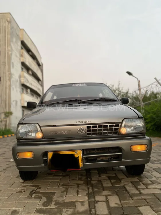 Suzuki Mehran 2014 for Sale in Islamabad Image-1