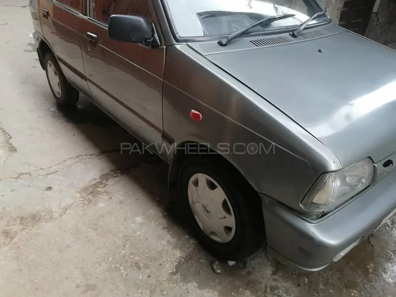 Suzuki Mehran 2014 for Sale in Lahore Image-1