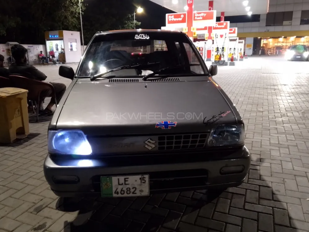 Suzuki Mehran 2014 for Sale in Islamabad Image-1