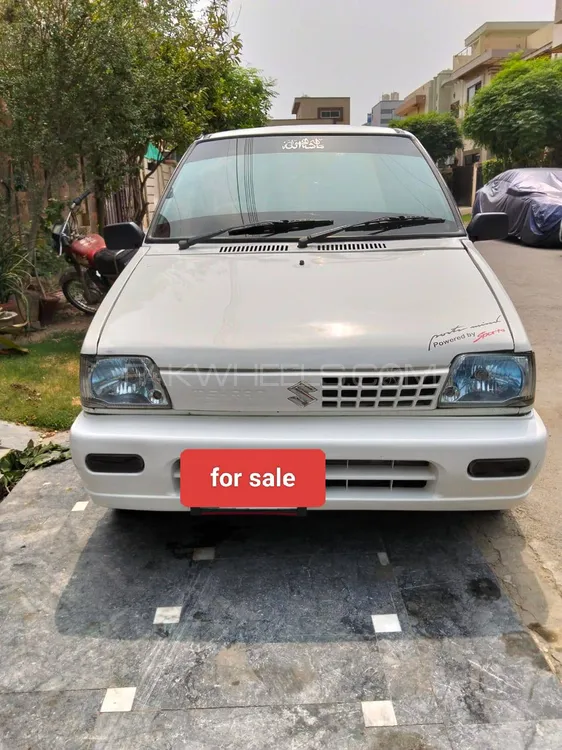 Suzuki Mehran 2015 for Sale in Rawalpindi Image-1