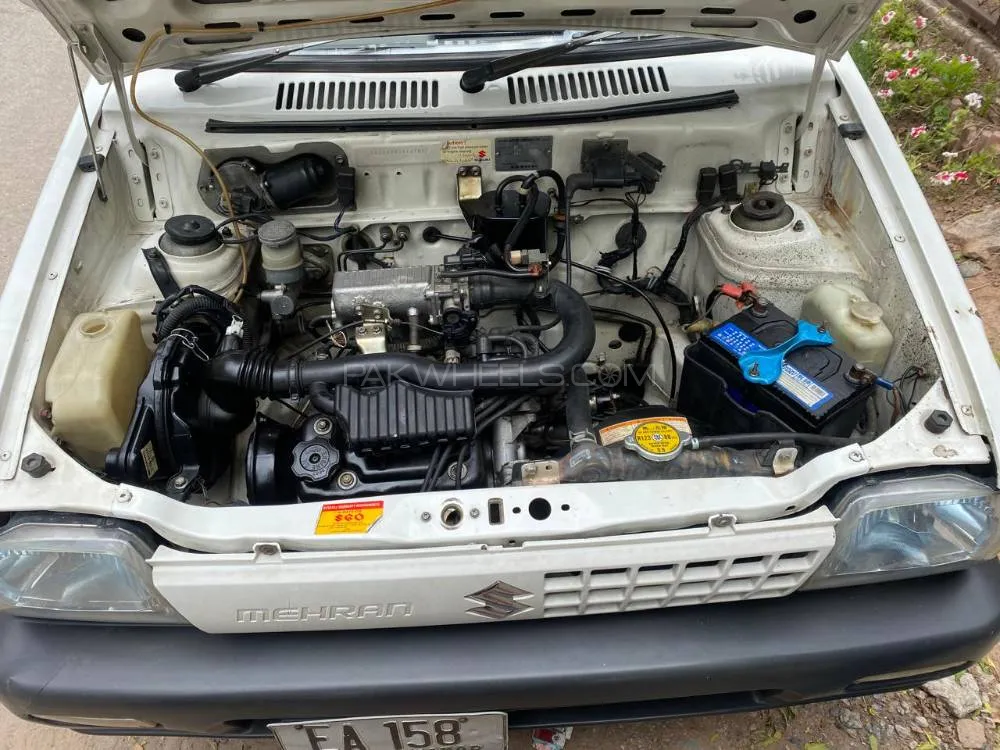 Suzuki Mehran 2015 for Sale in Islamabad Image-1