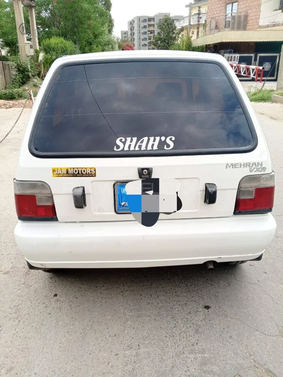 Suzuki Mehran 2015 for Sale in Rawalpindi Image-1