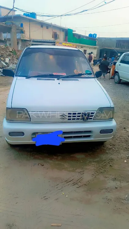 Suzuki Mehran 2015 for Sale in Islamabad Image-1