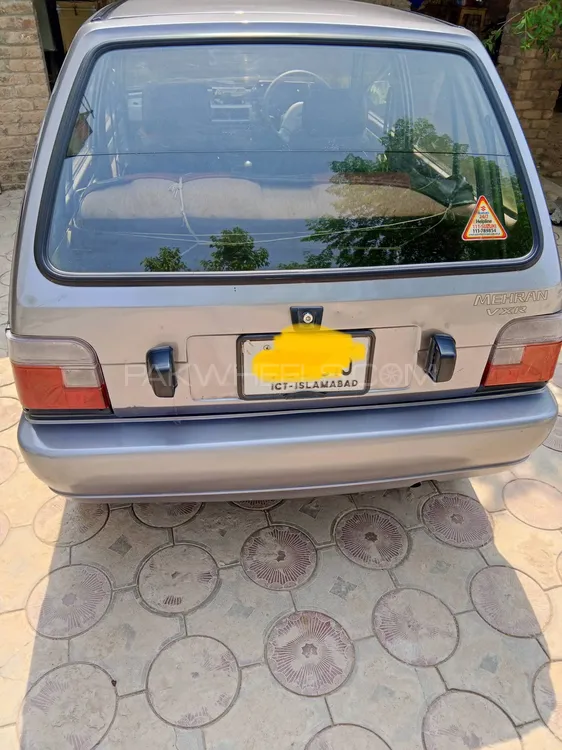 Suzuki Mehran 2016 for Sale in Peshawar Image-1