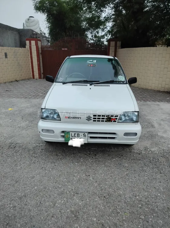 سوزوکی مہران 2016 for Sale in اسلام آباد Image-1