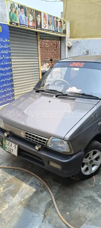 سوزوکی مہران 2016 for Sale in Zafarwal Image-1