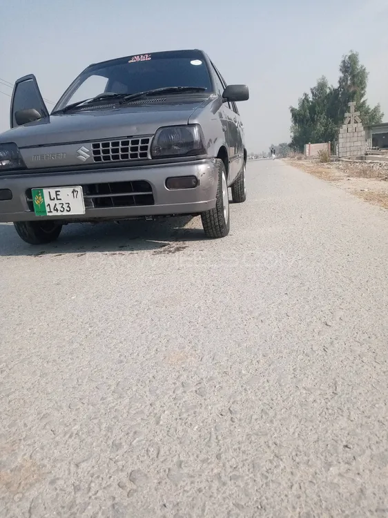 Suzuki Mehran 2016 for Sale in Swabi Image-1