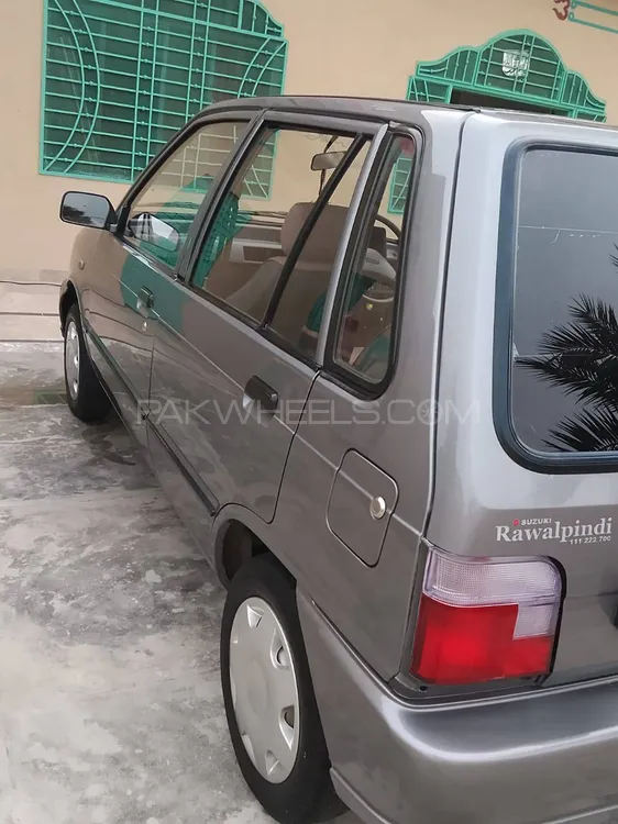 Suzuki Mehran 2018 for Sale in Rawalpindi Image-1