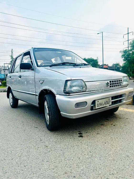 Suzuki Mehran 2018 for Sale in Lahore Image-1
