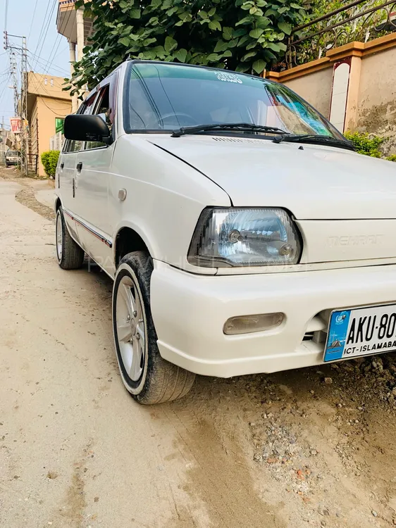 Suzuki Mehran 2018 for Sale in Rawalpindi Image-1
