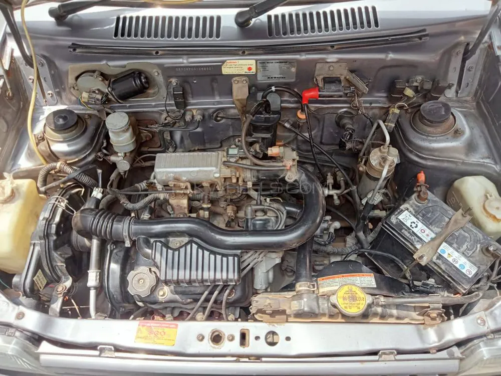 Suzuki Mehran 2018 for Sale in Islamabad Image-1